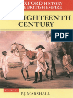 P. J. Marshall, Alaine Low - The Oxford History of The British Empire - Volume II - The Eighteenth Century-Oxford University Press (1998)