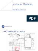 10 7100 Ventilator Electronics