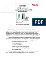 VFD Training Book Danfoss PDF