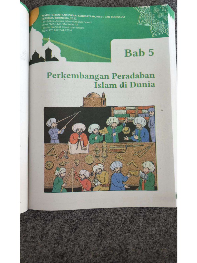 Bab 5 | PDF