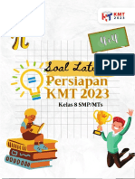 KMT 2023 Kelas 8 Buku