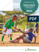 2023 Safaricom Annual Report