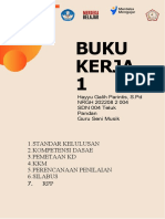 Cover Buku Kerja