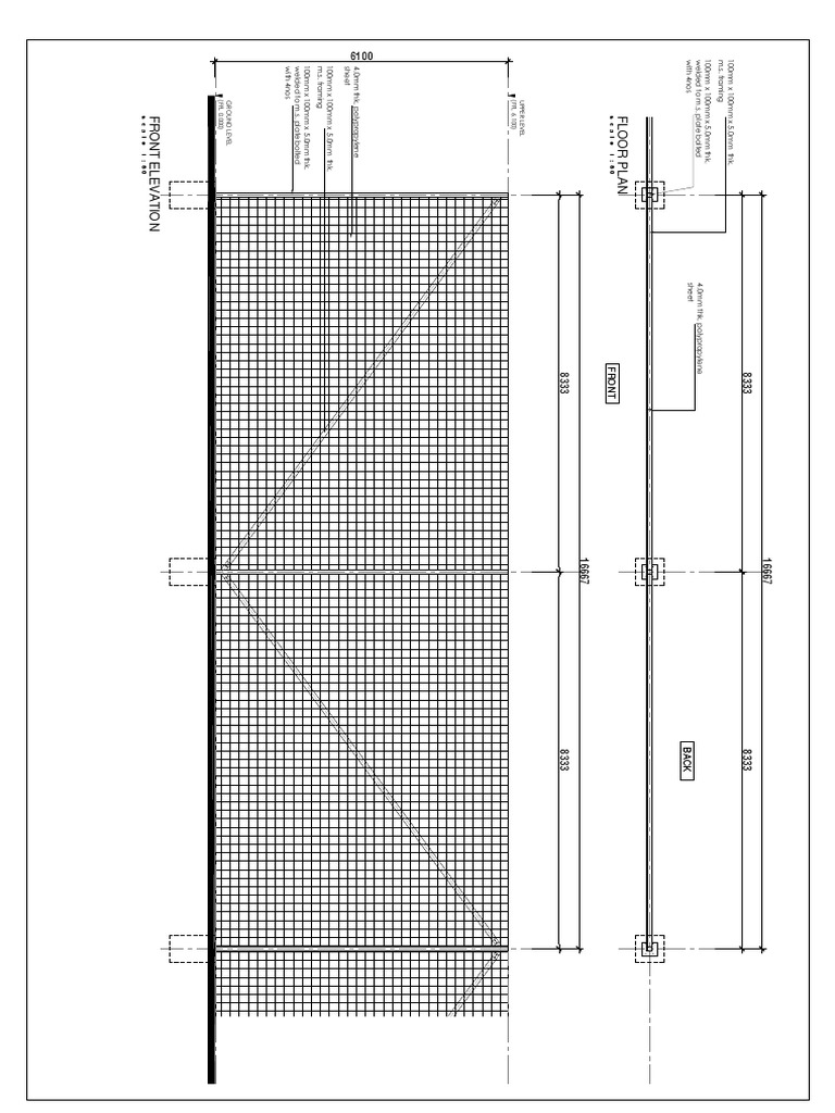 Goal Barrier Fencing PDF