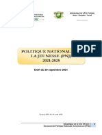 Cotedivoire PNJ 2021-2025