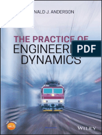 (08176) - The Practice of Engineering Dynamics - Ronald J. Anderson