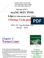 CN2019 Chapter3 Transport Layer (VIE Final)