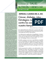 Dossier Salud Nutricion Bienestar Cinco Lacras