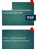 Materi Kekuatan Asam Dan Basa