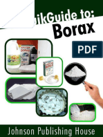 QuikGuide To - Borax by Linda J. Johnson