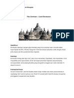 Teks Deskriptif-Candi Borobudur