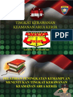 Tingkat Kerawanan Keamanan