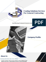 CSS Company Profile