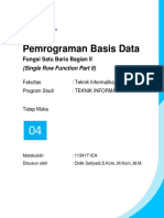 Modul P5-Pemrograman Basis Data