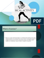 1 PHYSICAL ACTIVITY Demo Final