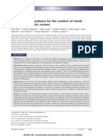 Methodological Guidance For The Conduct of Mixed.3