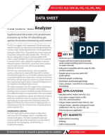 932 H2S Analyzer