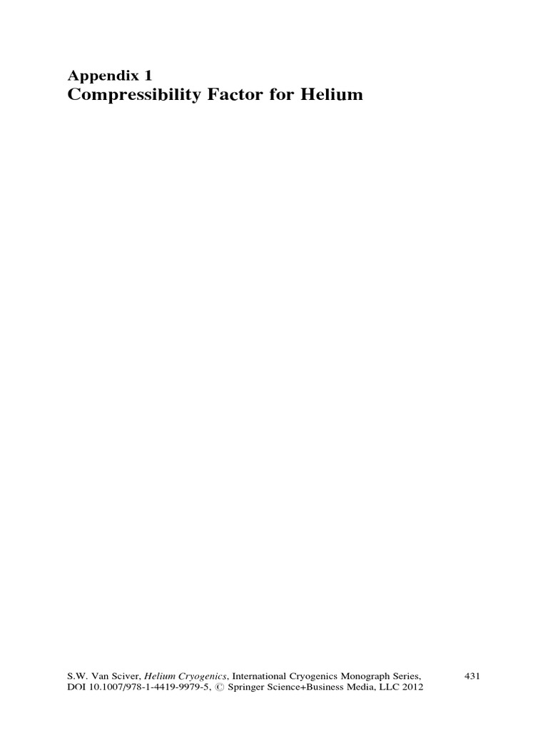 978 1 4419 9979 5 BookBackMatter PDF Density Enthalpy