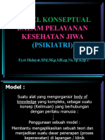 Model Konseptual Mental Psikiatri 2023