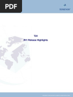 Download R11 Release Highlights by Oscar Ramo SN66277757 doc pdf