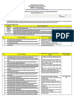 Analisis CP Dan TP KLS 8 SEM 1 BUDIDAYA