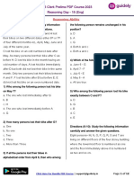 Ibps Clerk Prelims Day - 18 e 168517916665