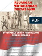 Perjuangan Mempertahankan Integritas NKRI kelompok 1 (1)