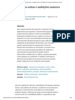 4 - 4.7 Pontas Soltas e Ambições Maiores - A Política Da Presença - Acadêmico de Oxford