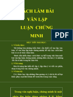 Bai 22 Cach Lam Bai Van Lap Luan Chung Minh (1) -Đã Chuyển Đổi