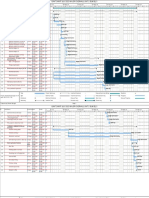 Gant Chart Major Overhaul SO U2 - Aug 2023.mpp