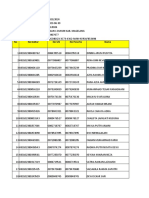 Pengumuman Jalur Prestasi