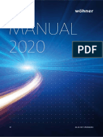 Wöhner - Barramentos e Chaves Fusíveis 2020 PT
