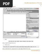Download Hng dn s dng Adobe Dreamweaver CS55 c bn by Cosmos Wander SN66279362 doc pdf
