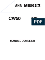 Booster cw50 2004