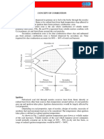 Concept of Combustion