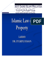 Concept of Property Rights