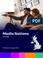 Media Nations Report 2023