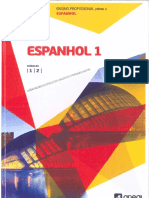 Espanhol 1-2