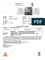 RTO Document