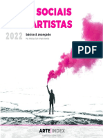 E Book Redes Sociais para Artistas 1