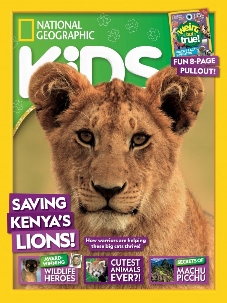 NATIONAL GEOGRAPHIC LITTLE KIDS SUBSCRIPTION AUSTRALIA intelligence overview
