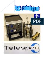 Telespec Catalogue