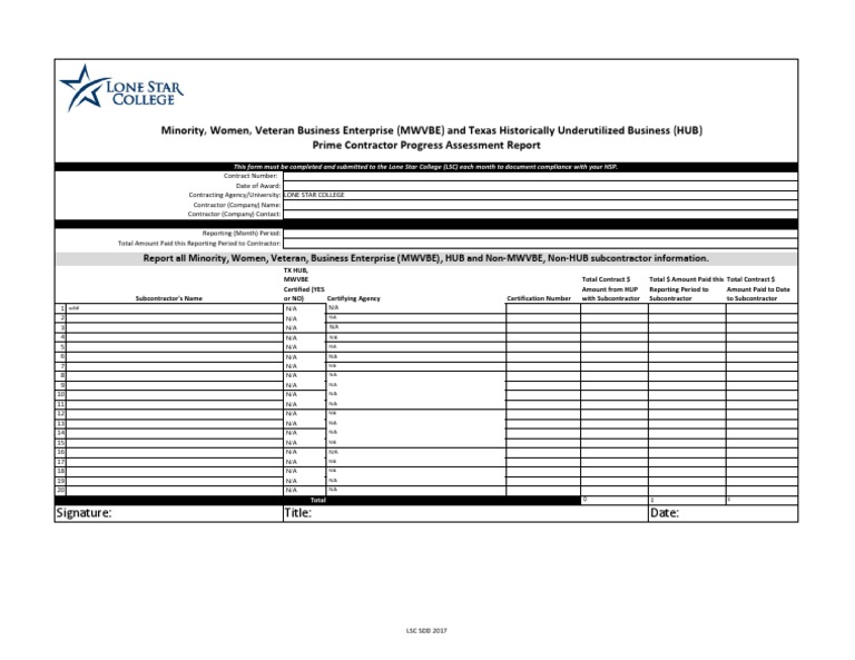 LSC-HSP Par Form SDD2017 7.10.17 | PDF | Private Law | Real Estate