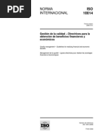 ISO-780-of-2015 Es | PDF | Organización internacional para la ...