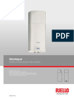 Scheda tecnico commerciale - NEXAQUA