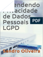 17 (Pago) Entendendo Privacidade de Dados Pessoais Na LGPD - Sandro Oliveira