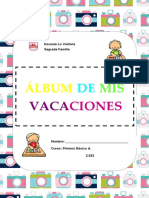 Album de Las Vacaciones