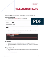 Writeups Command Injection 1-7