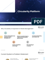 Circularity Platform  