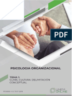 Compendio Organizacional 3 y 4